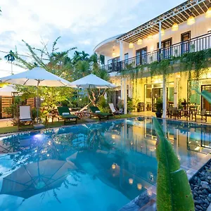 Hotel Le Paname Garden, Hội An