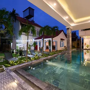 Hotel Legend Charm Boutique, Hội An