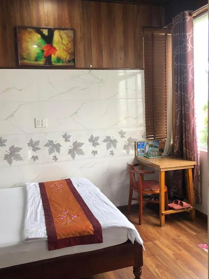 ***  Sao Mai Motel Hoi An Vietnam