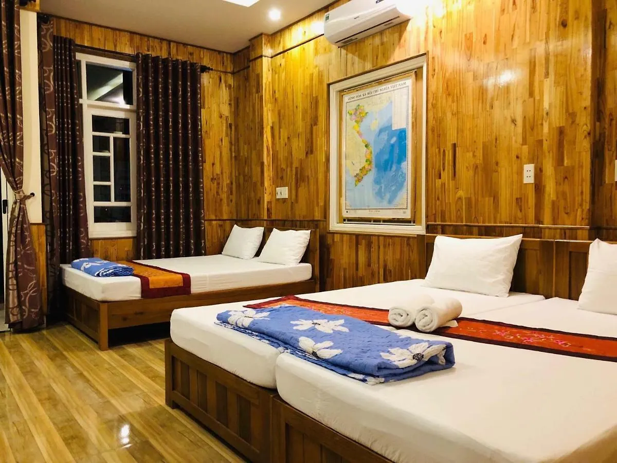 ***  Motel Sao Mai à Hội An Vietnam